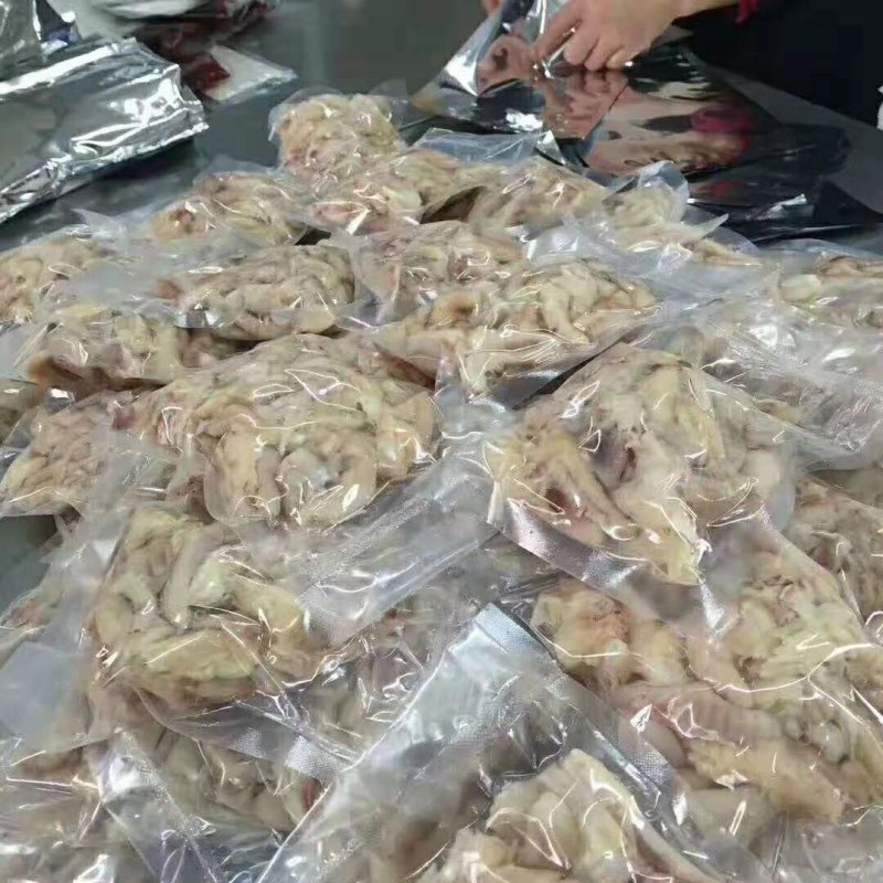 麻辣鸡爪