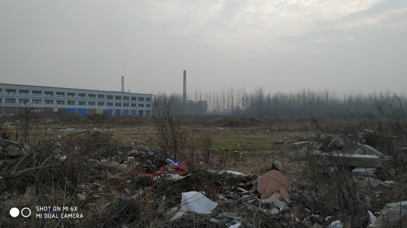 出售沙洋30亩商服用地