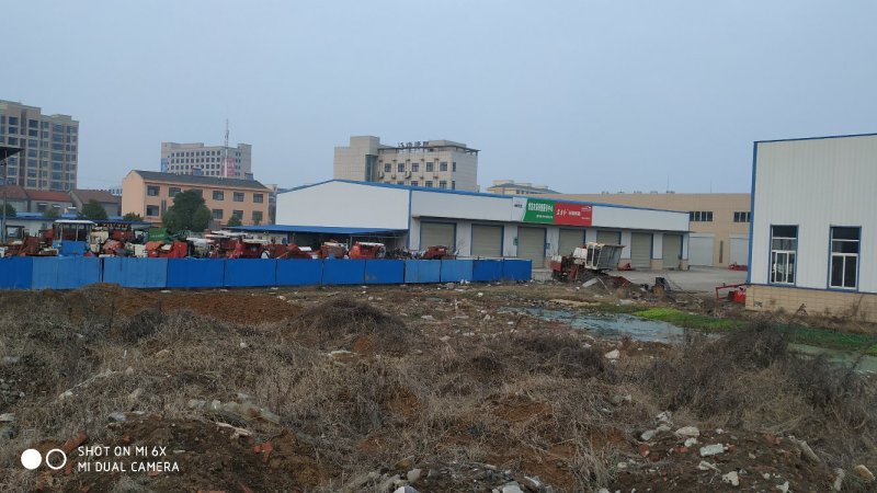出售沙洋30亩商服用地