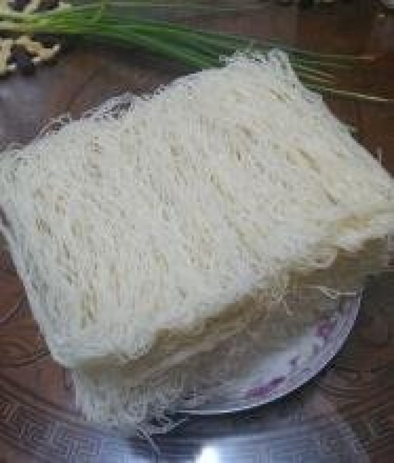 手工米粉，传统工艺，劲道爽口