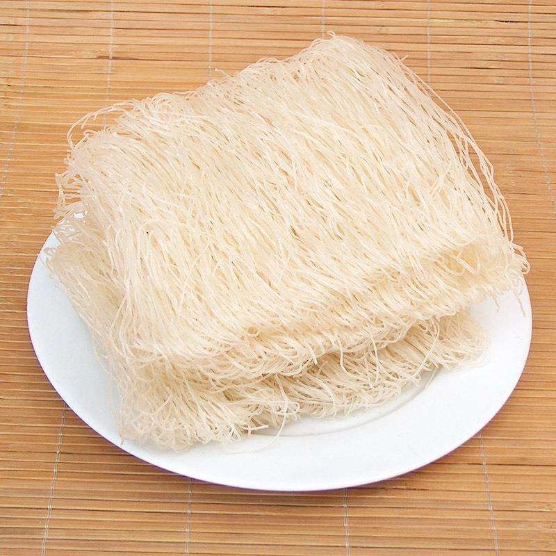 手工米粉，传统工艺，劲道爽口