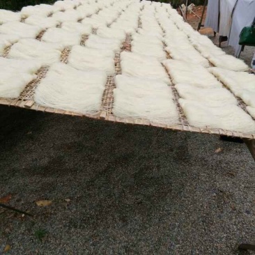 手工米粉，传统工艺，劲道爽口
