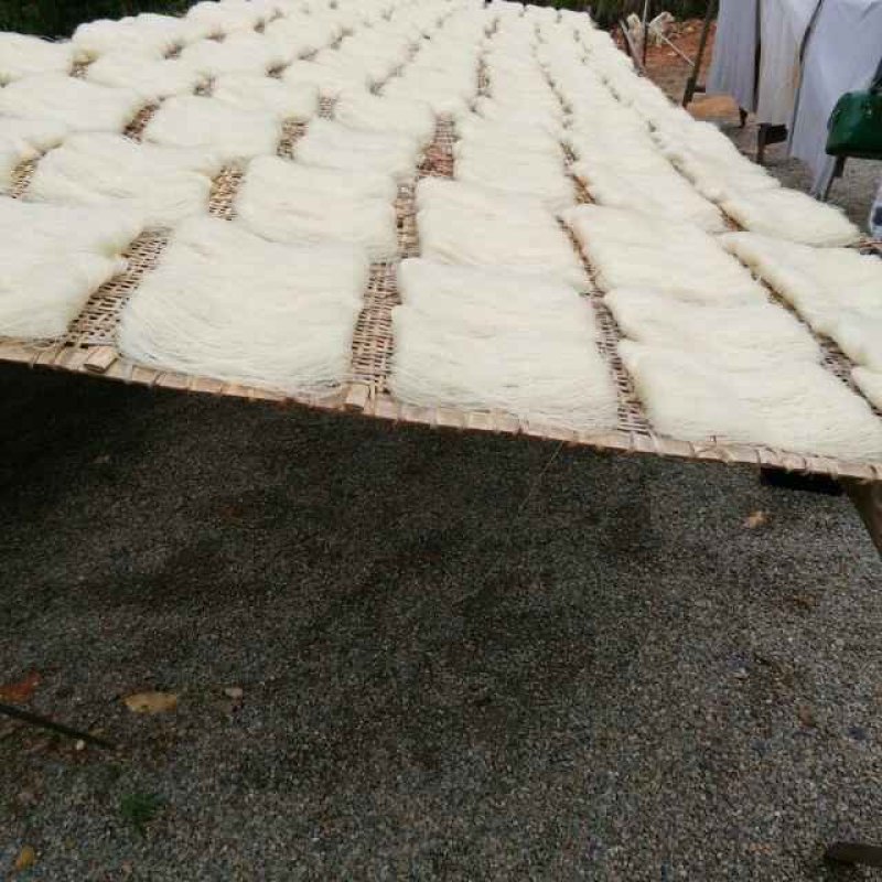 手工米粉，传统工艺，劲道爽口