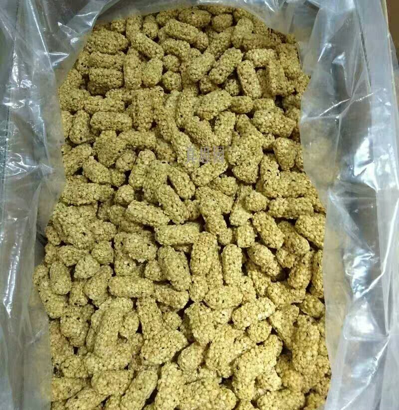 坚果燕麦酥