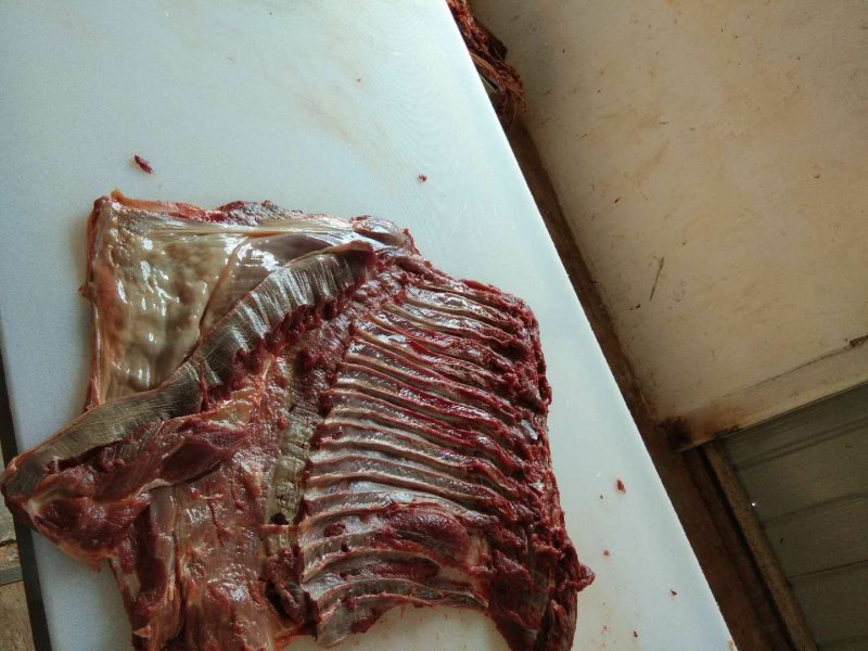 生鲜驴肉，养殖基地一手货源