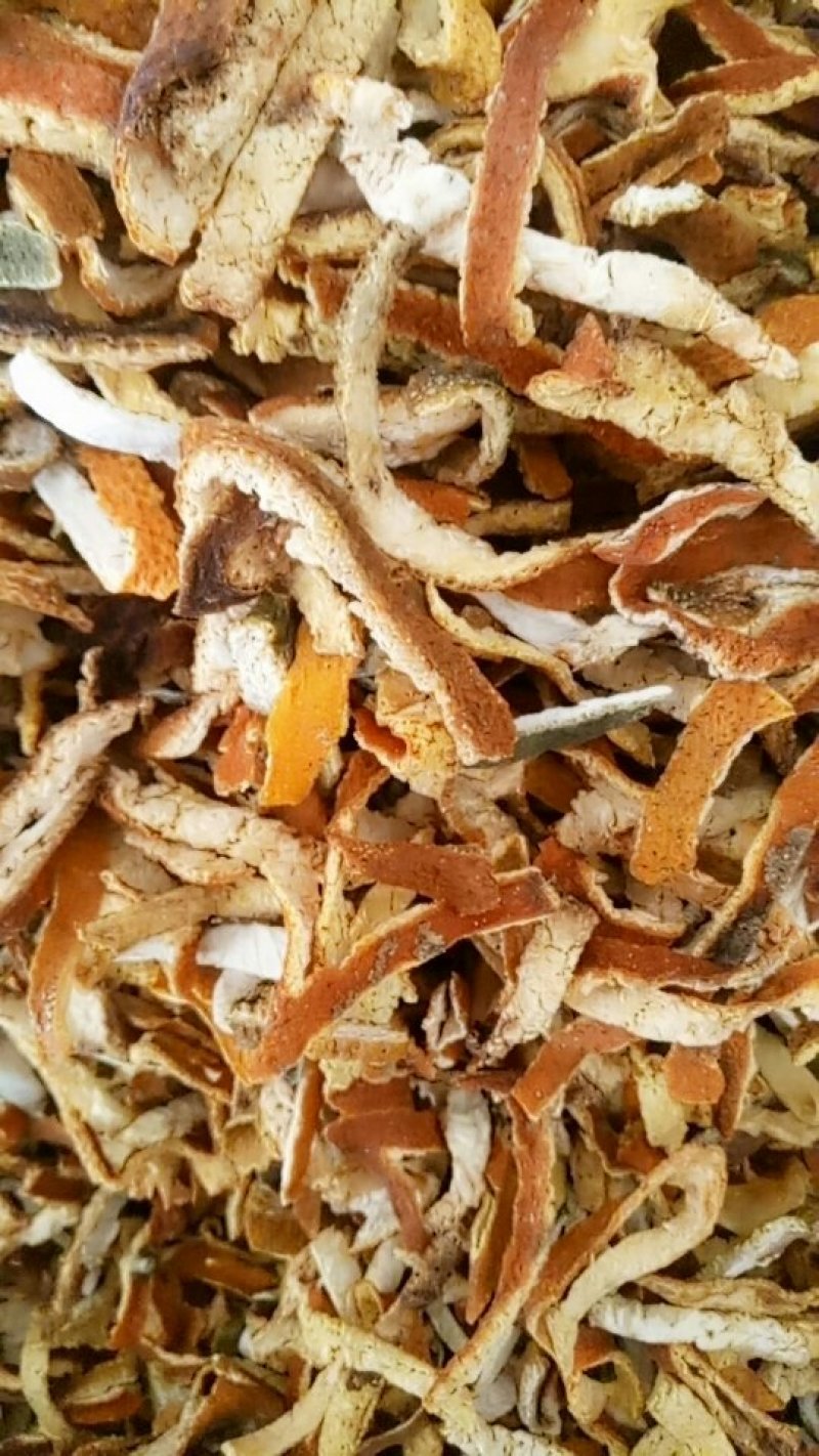 陈皮丝批发零售质优价廉