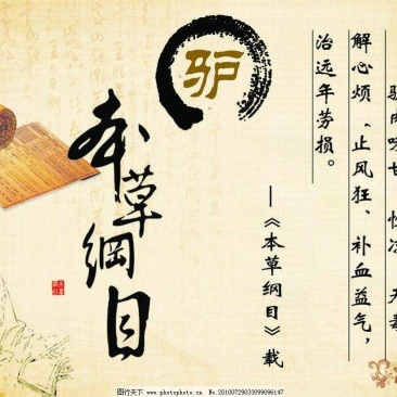 毛驴肉
