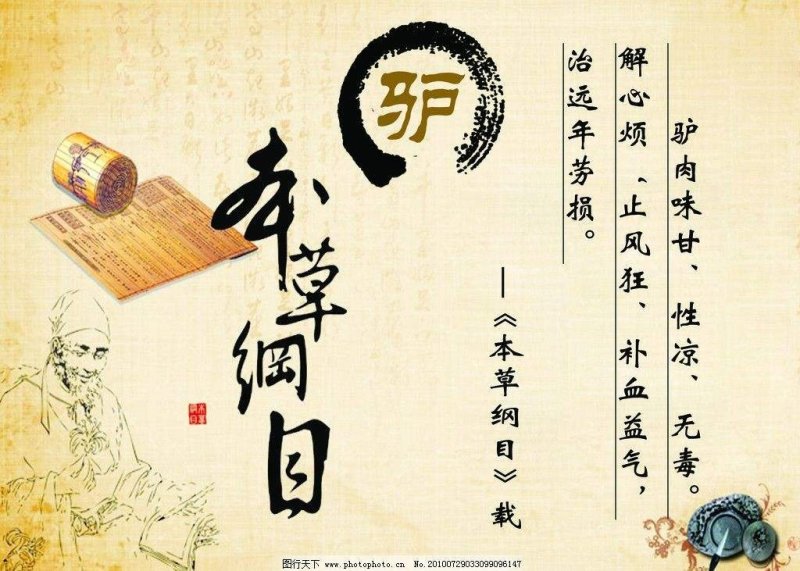 毛驴肉