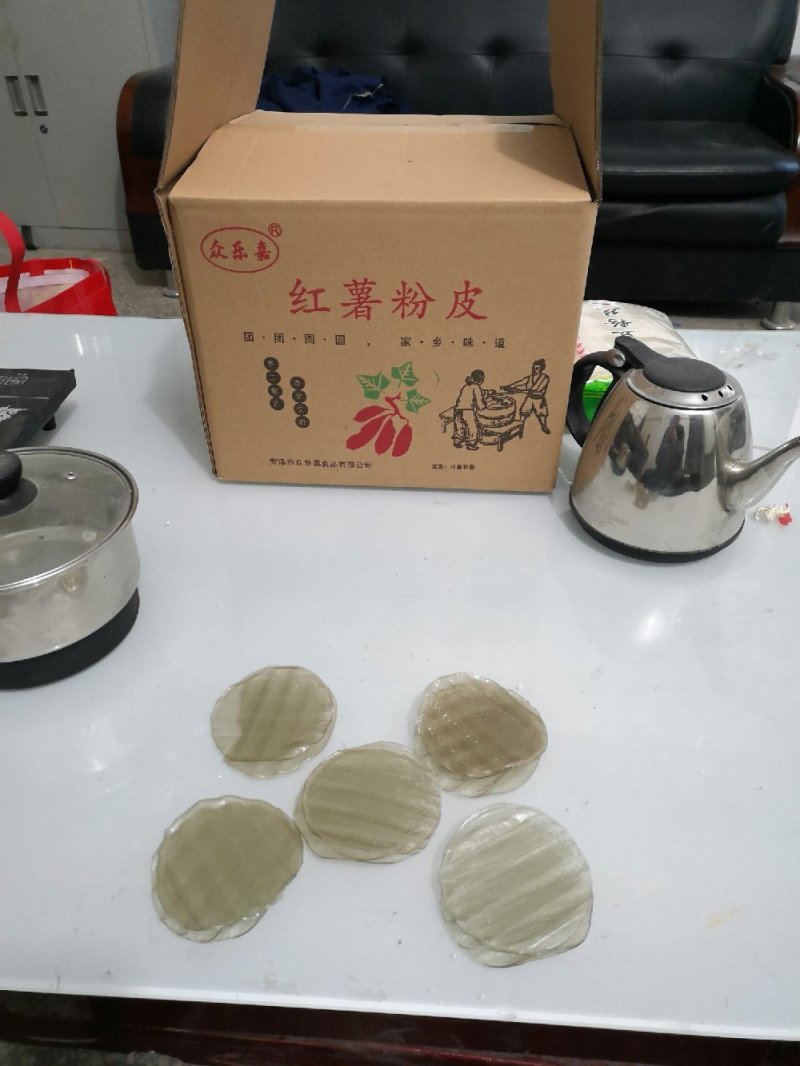 精品红薯粉皮