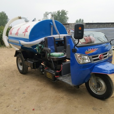 抽粪车小型吸粪车