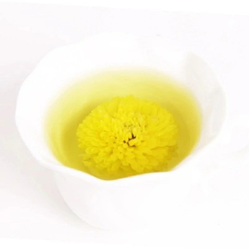 品舌一朵一杯优质徽州皇菊菊花茶500g（散装）