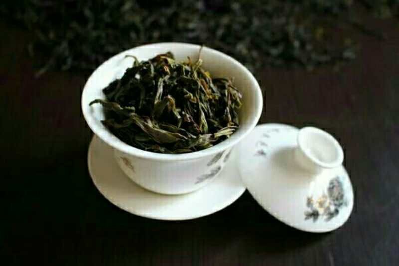 凤凰单丛茶