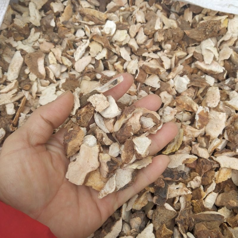 【热卖】土茯苓碎片一手货源，广西场地，