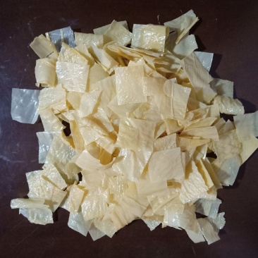 螺丝粉切片腐竹