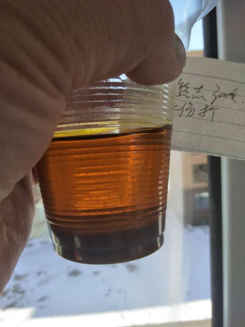 自榨菜籽油，需要的请联系。