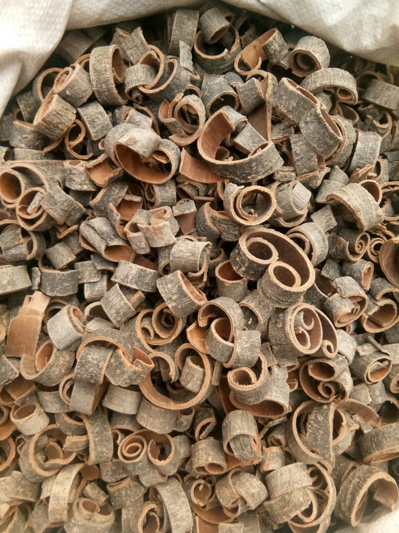 厚朴湖南无硫熏规格齐全姜厚朴一公斤起