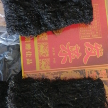 发菜特级，礼盒装一斤十盒，口感好，质量好，包邮