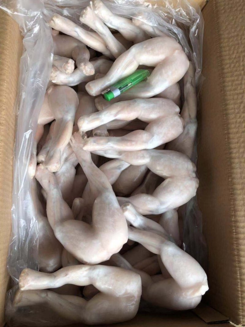 牛蛙后腿