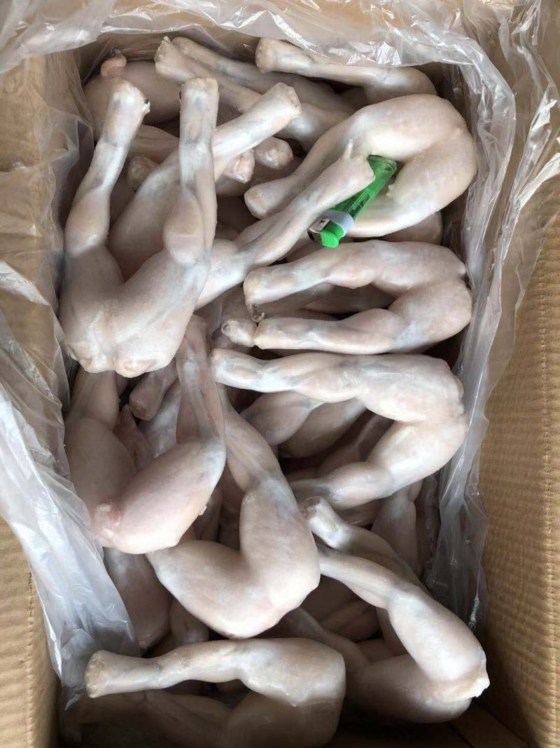 牛蛙后腿