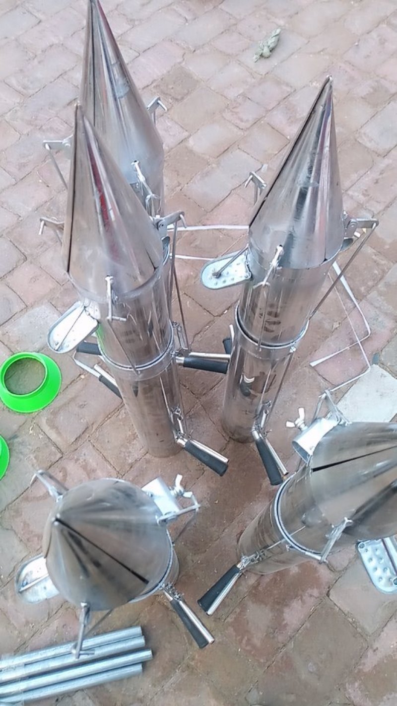 大口径10公分栽苗器，双把手双拉线定量尺脚踏