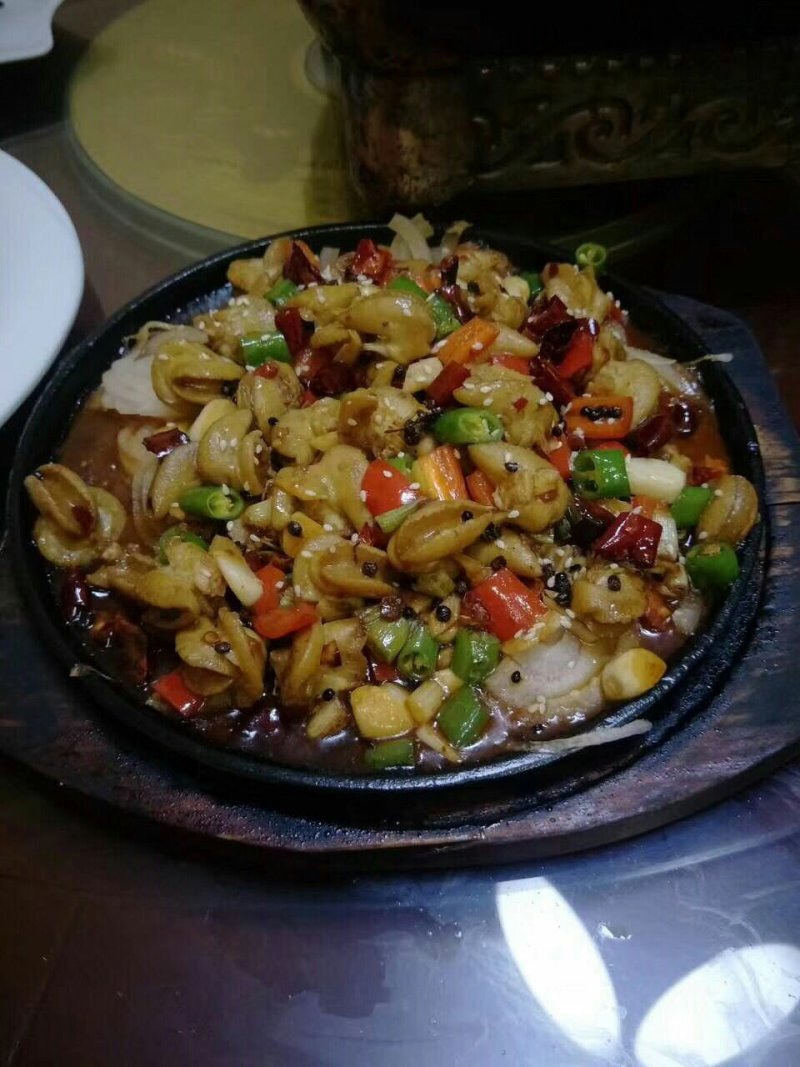 白玉蜗牛