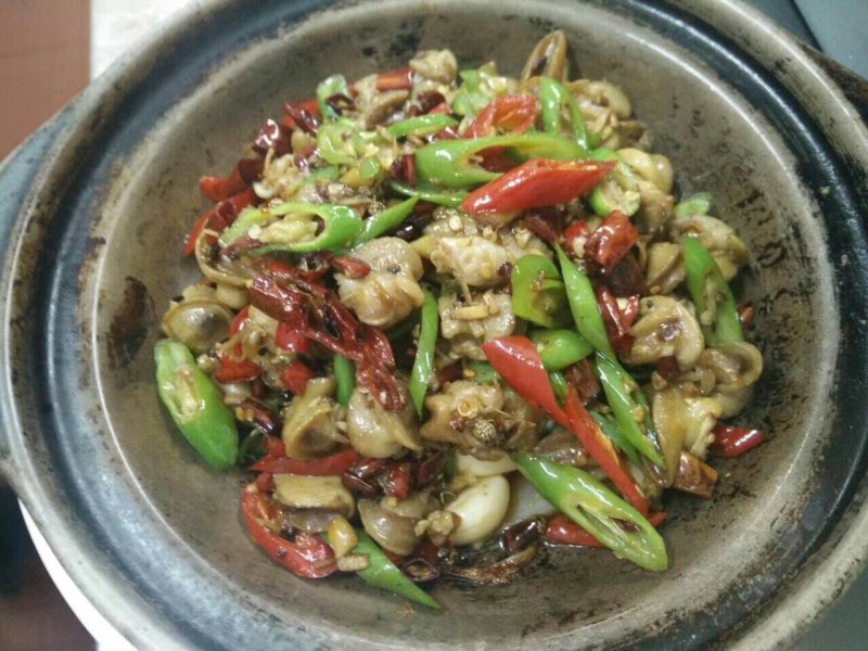 速冻白玉蜗牛净肉