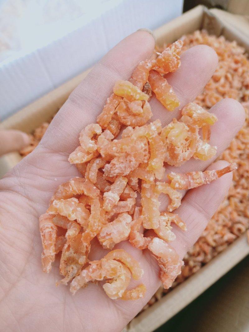 草虾米