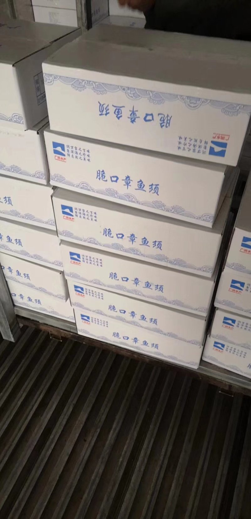 章鱼须，鱿鱼头