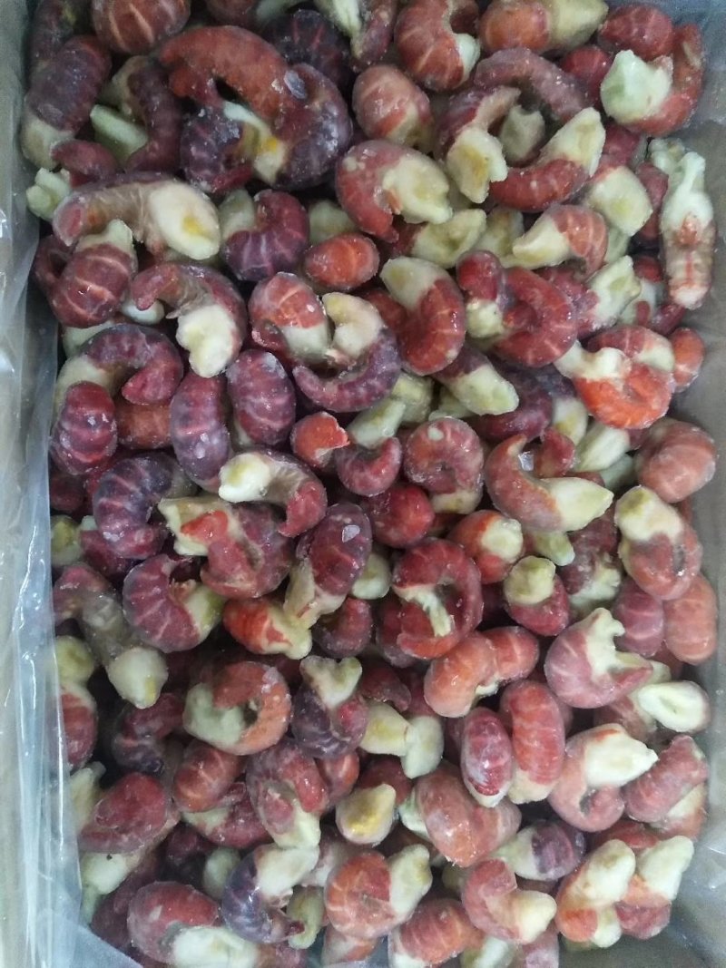 龙虾尾