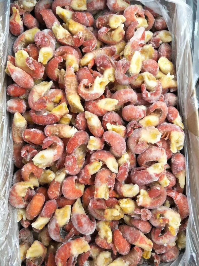 龙虾尾