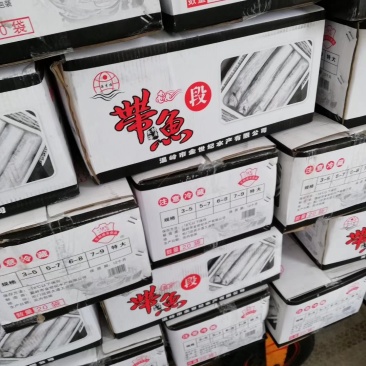 带鱼段