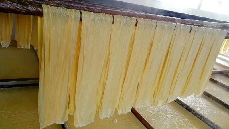 正宗社坡腐竹