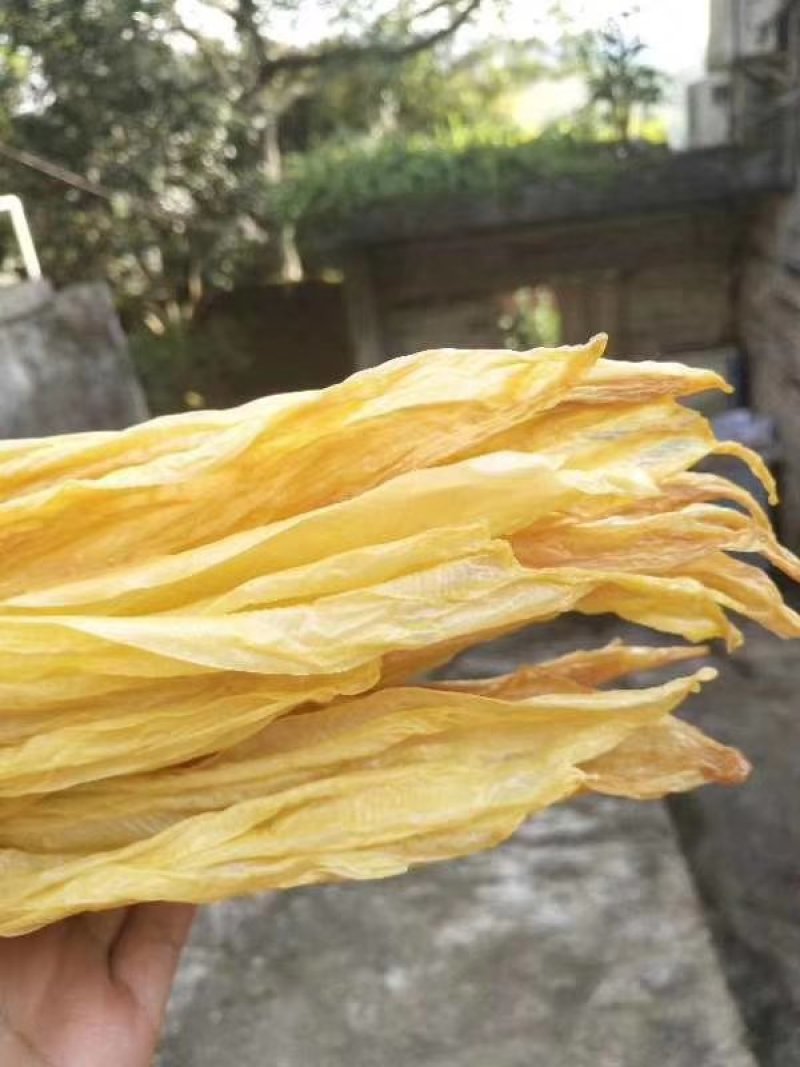 正宗社坡腐竹