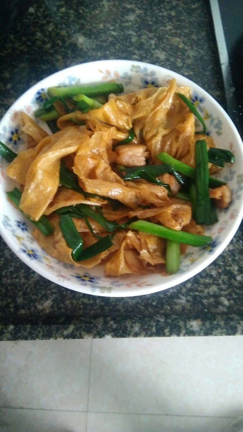 正宗社坡腐竹