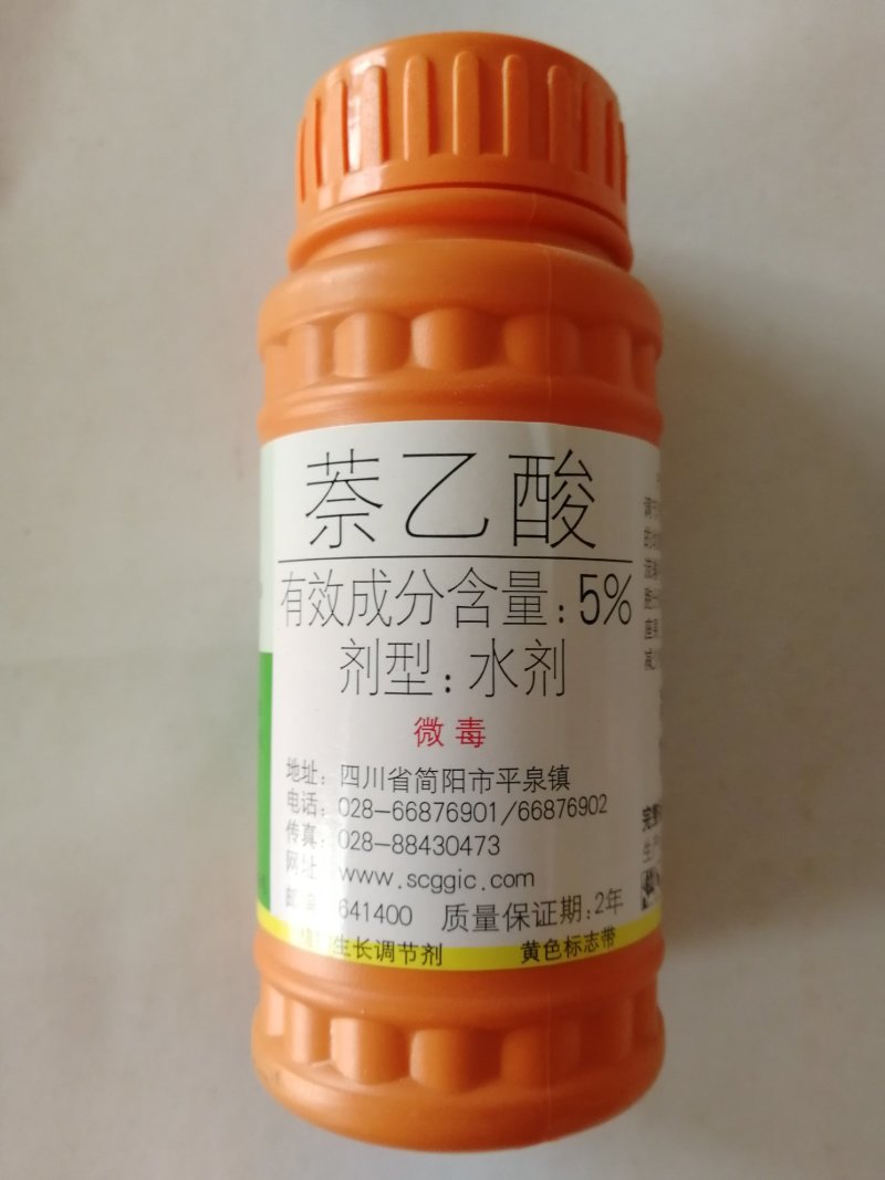 国光花果宝萘乙酸5%生根调节生长花卉果树
