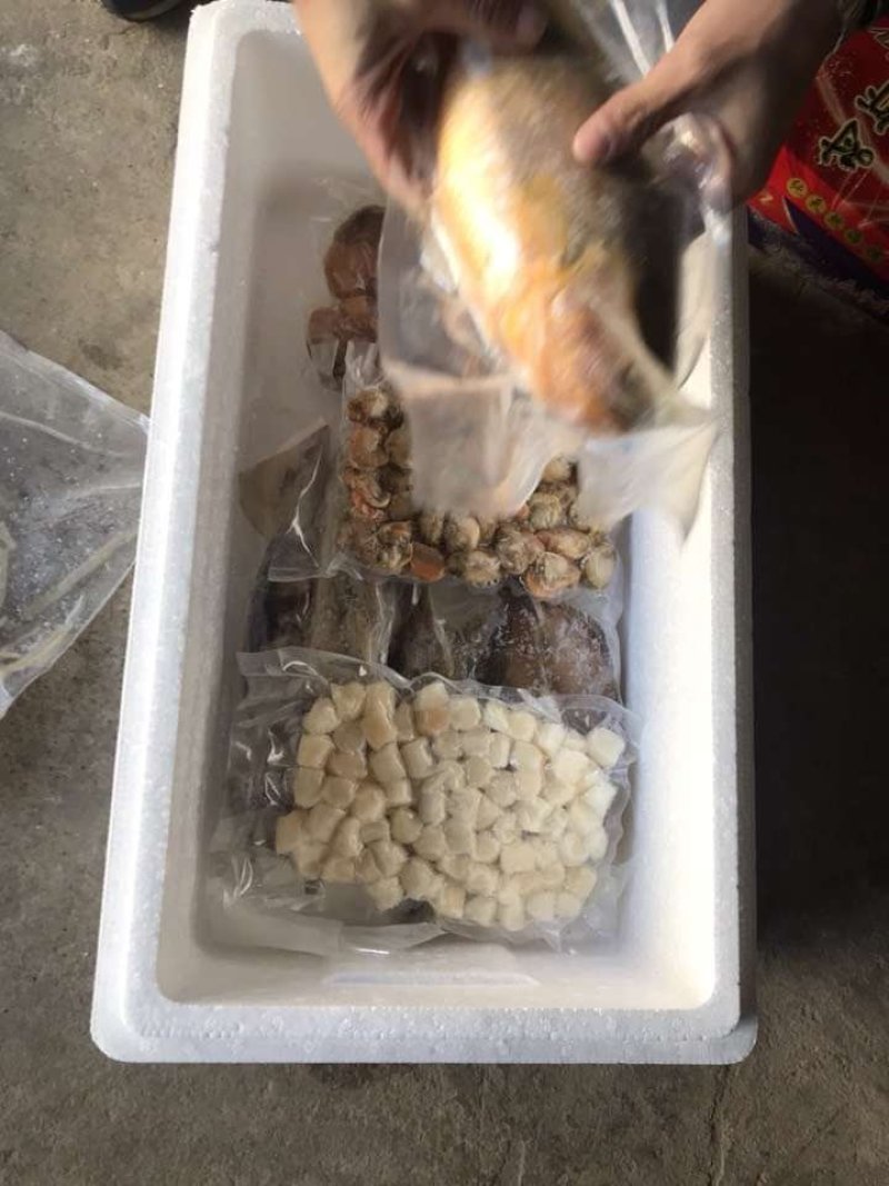 鱿鱼串
