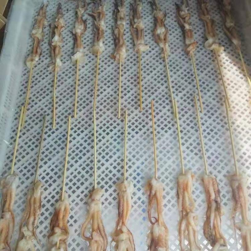 鱿鱼串