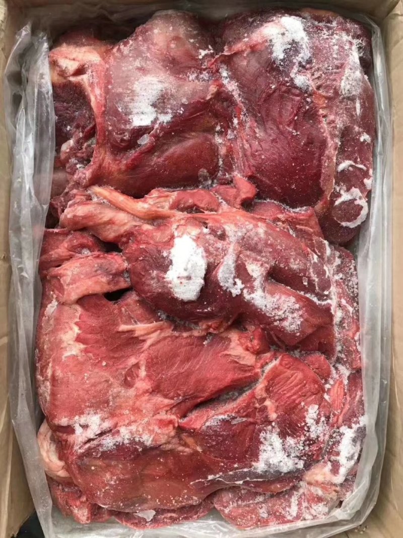 大量驴肉批发
