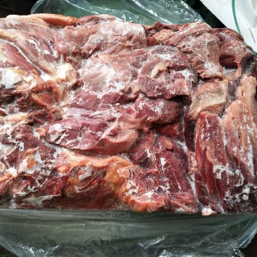 大量驴肉批发