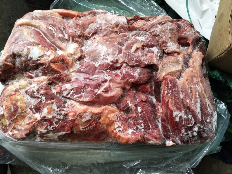大量驴肉批发
