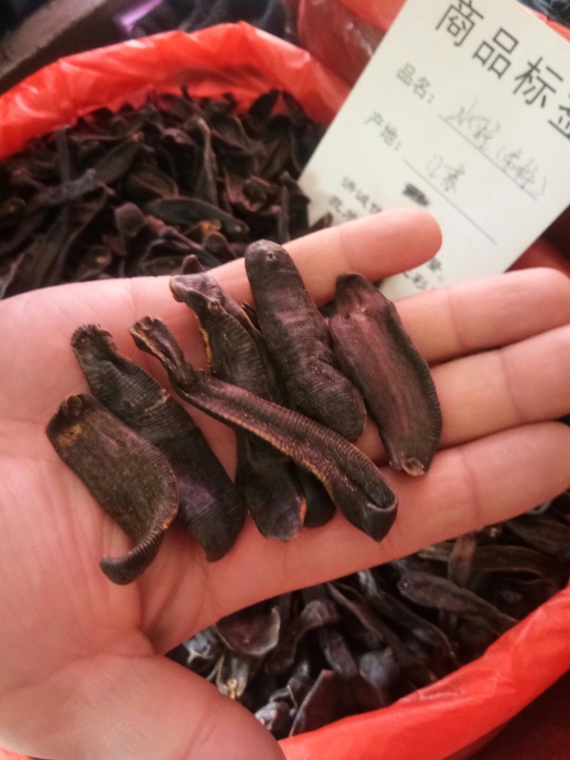 水蛭清水吊干干货高含量无添加一斤起包邮