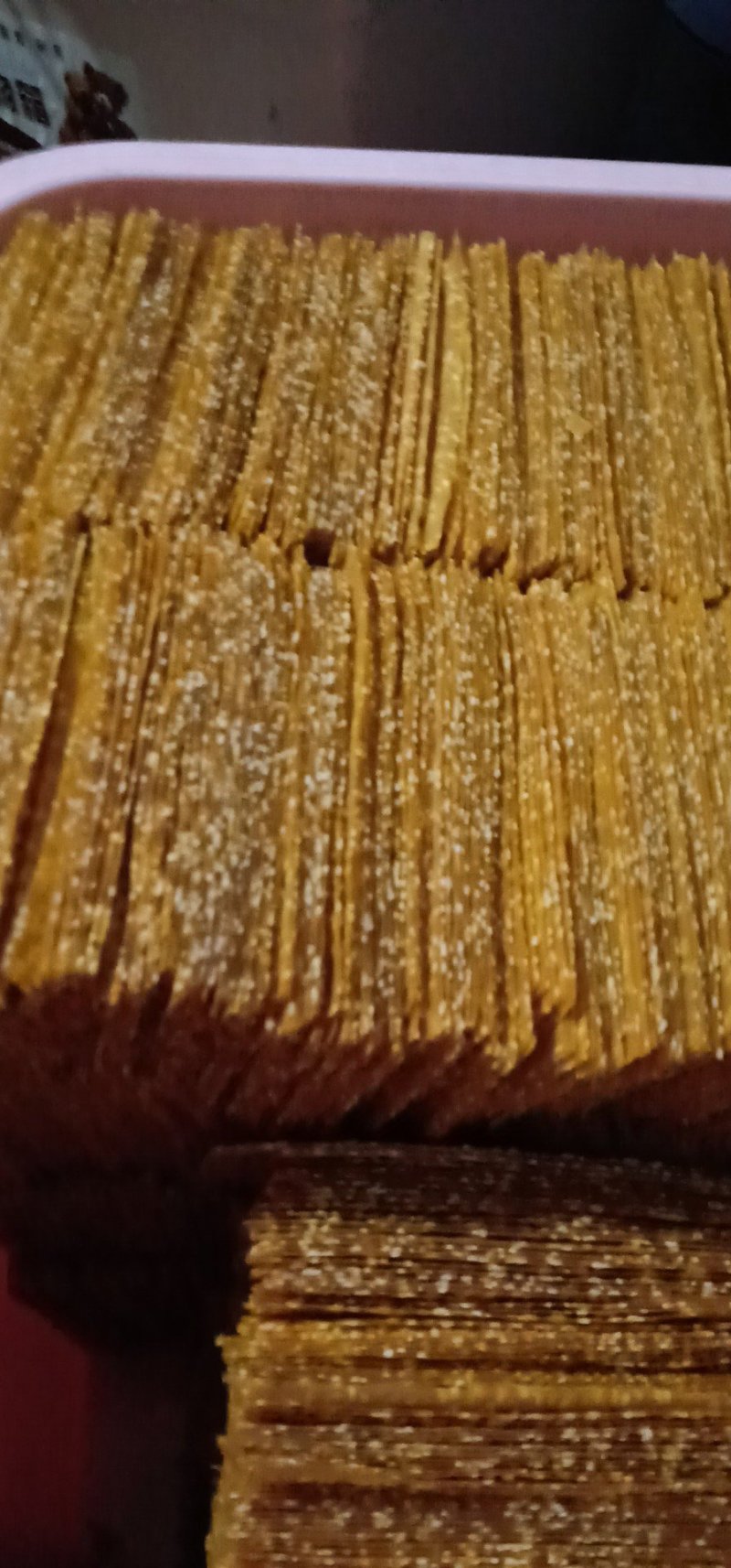 芝麻红薯片批发，一件代发