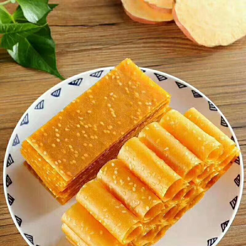 芝麻红薯片批发，价格优惠