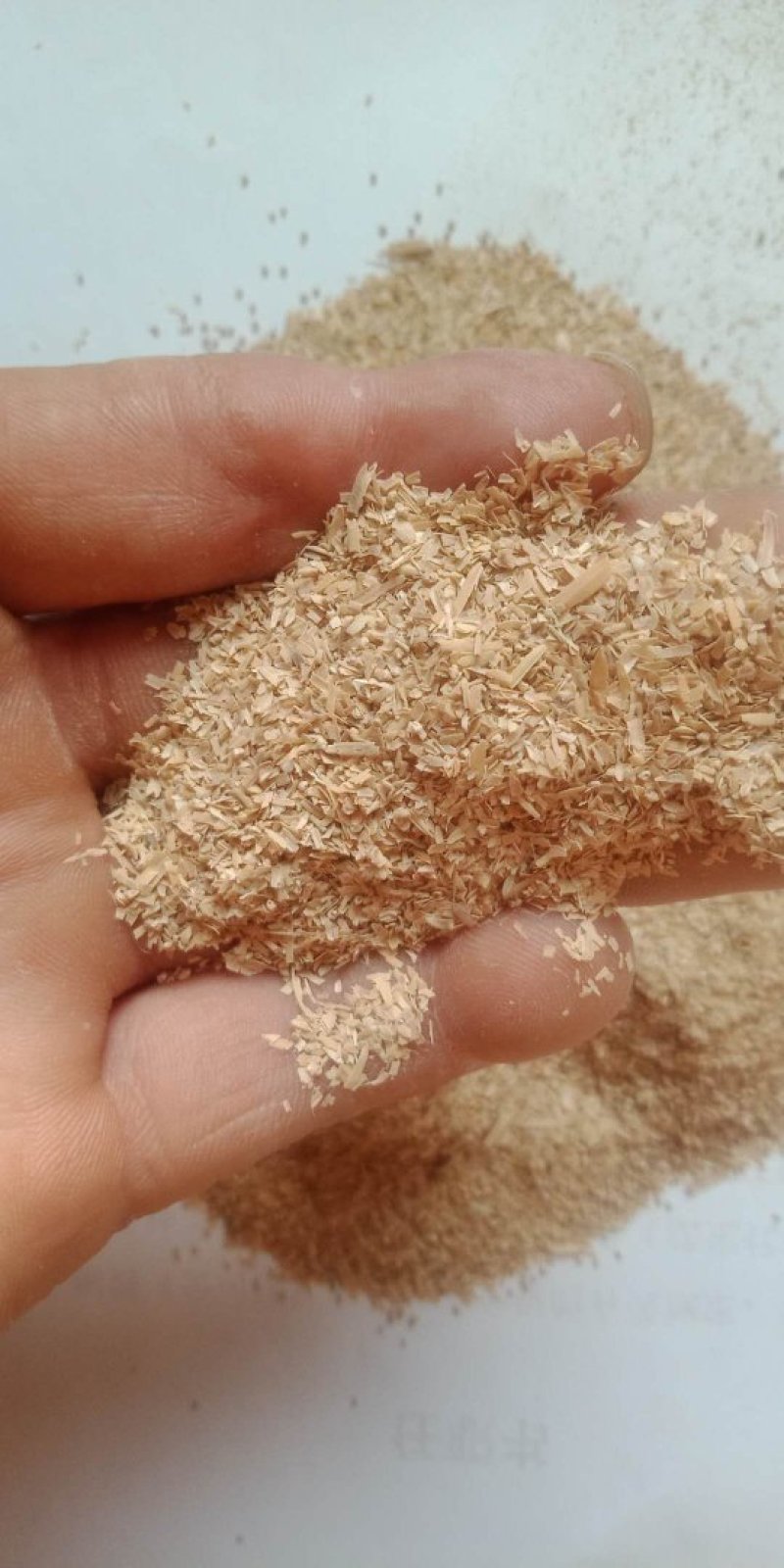 统糠0.8～1.8稻壳粉筛糠灰糠米糠鸡鸭鹅牛羊饲