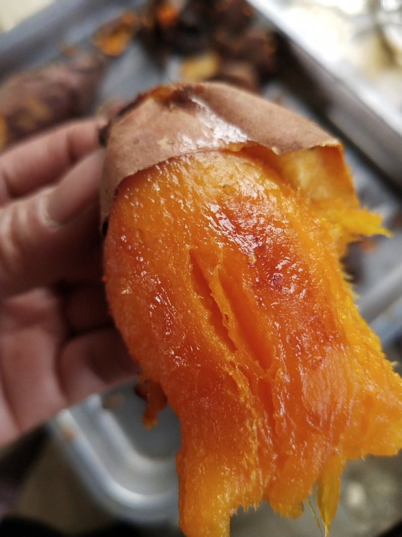 糖心烟薯支持各种包装规格通货精品大量出售中！