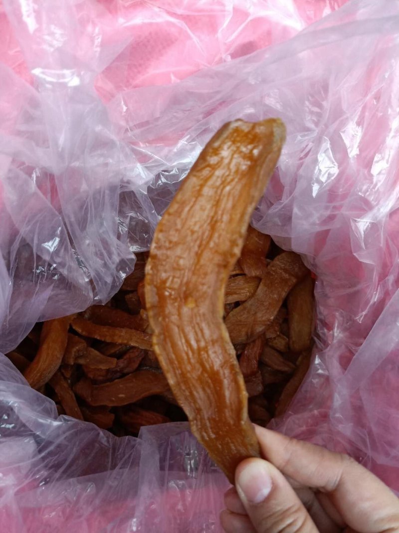 番薯干
