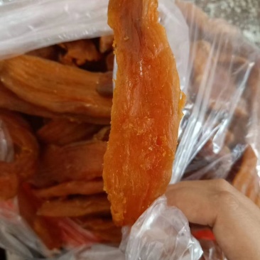 番薯干