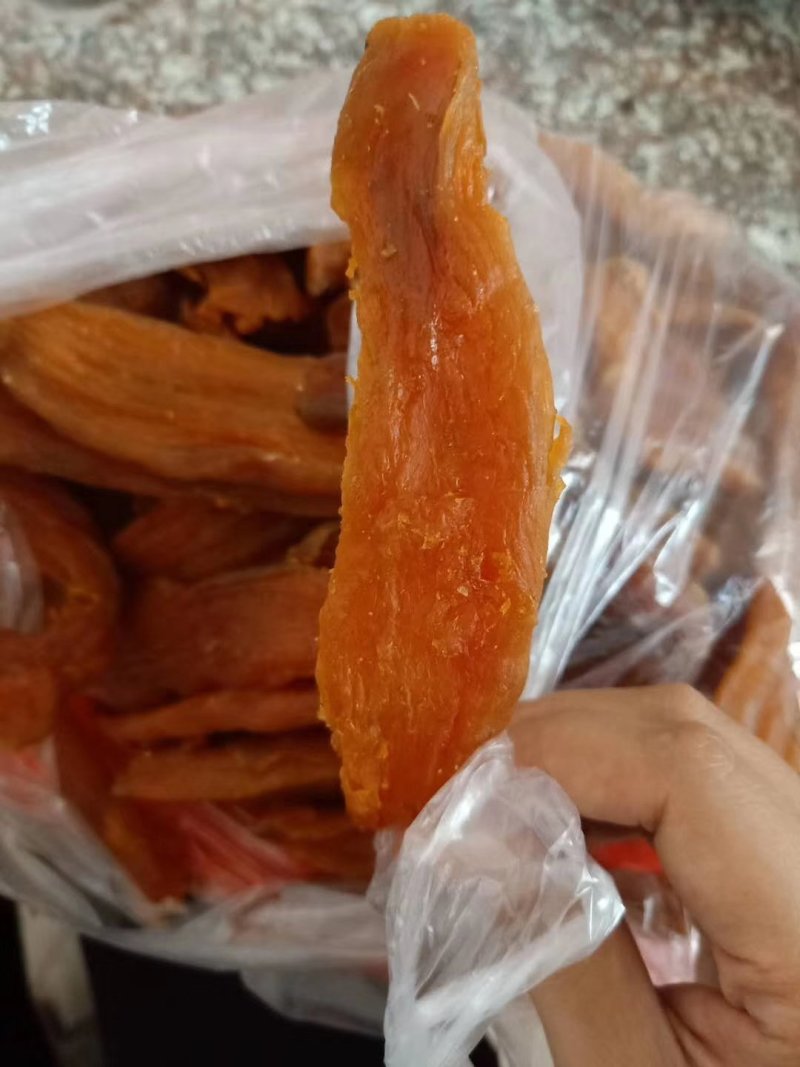番薯干