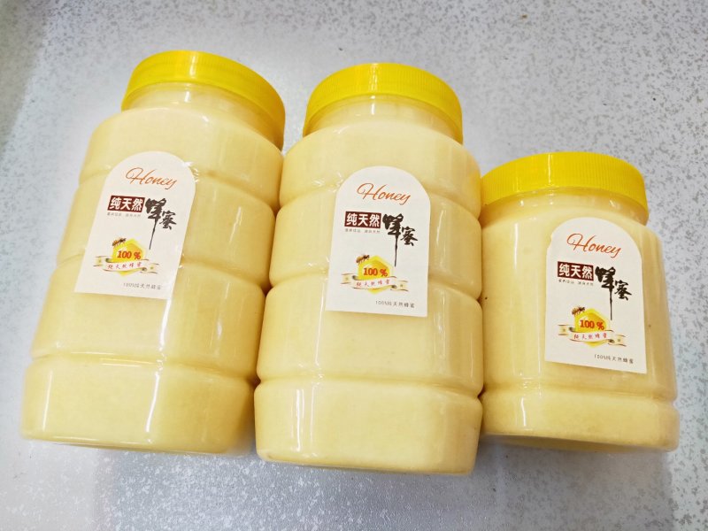 东北的蜂产品就是好