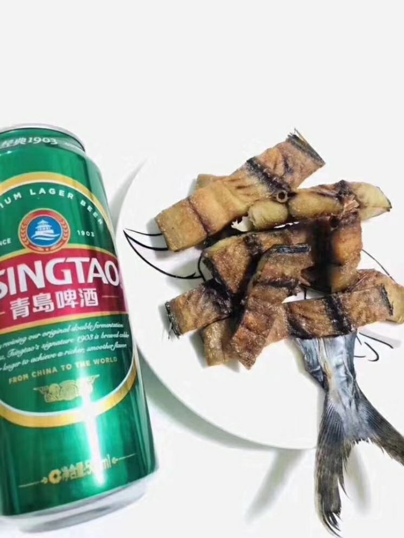 鲅鱼干